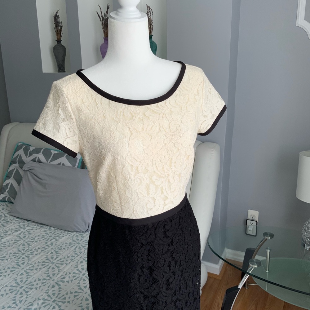 Ann Taylor Classic Sheath Dress